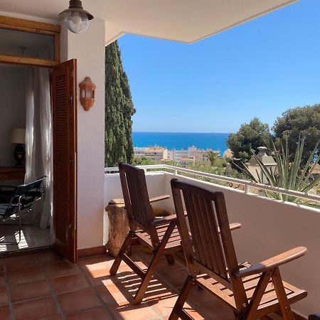 Ferienwohnung Casa Algeria Altea Exterior foto