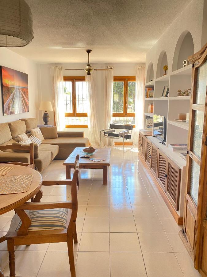 Ferienwohnung Casa Algeria Altea Exterior foto