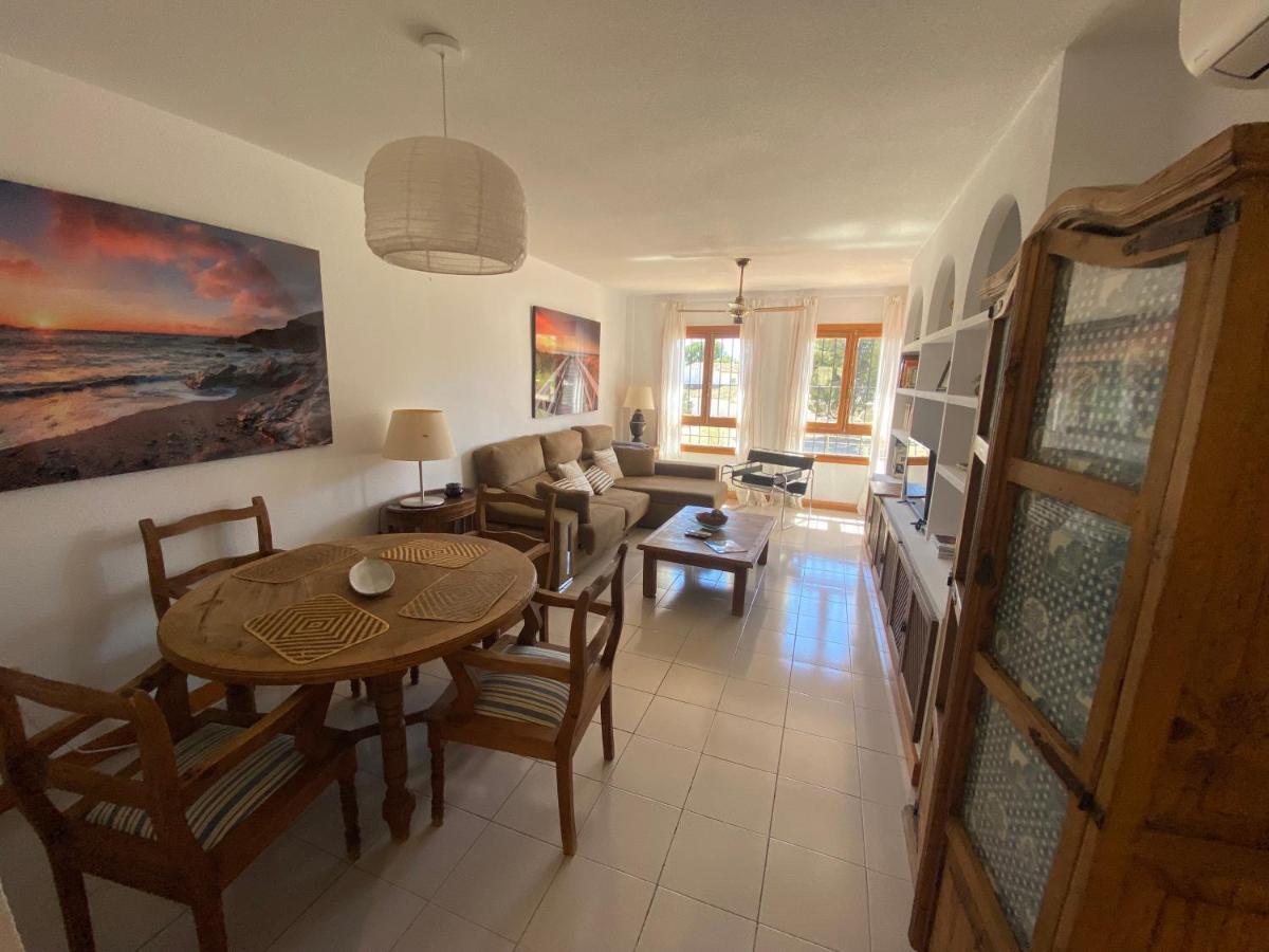 Ferienwohnung Casa Algeria Altea Exterior foto