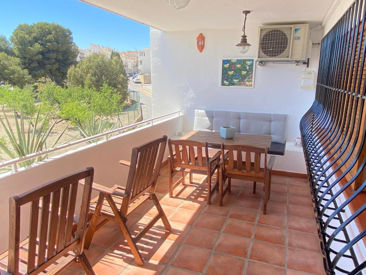 Ferienwohnung Casa Algeria Altea Exterior foto