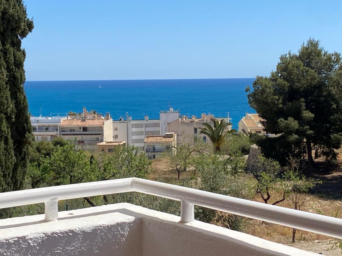 Ferienwohnung Casa Algeria Altea Exterior foto