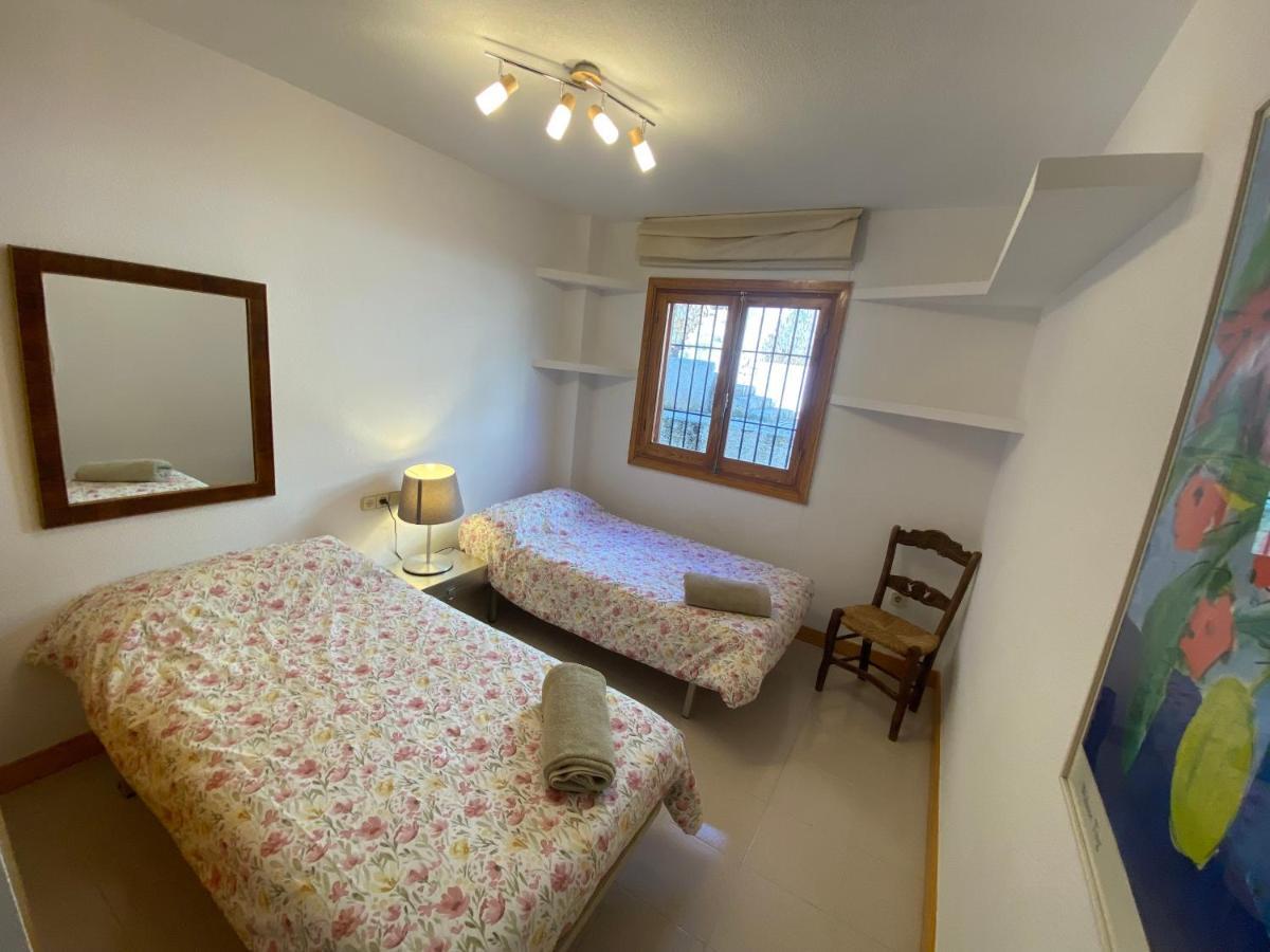 Ferienwohnung Casa Algeria Altea Exterior foto