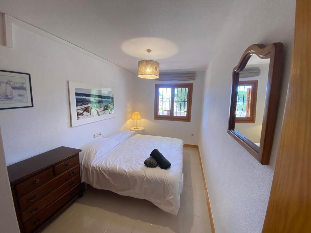 Ferienwohnung Casa Algeria Altea Exterior foto