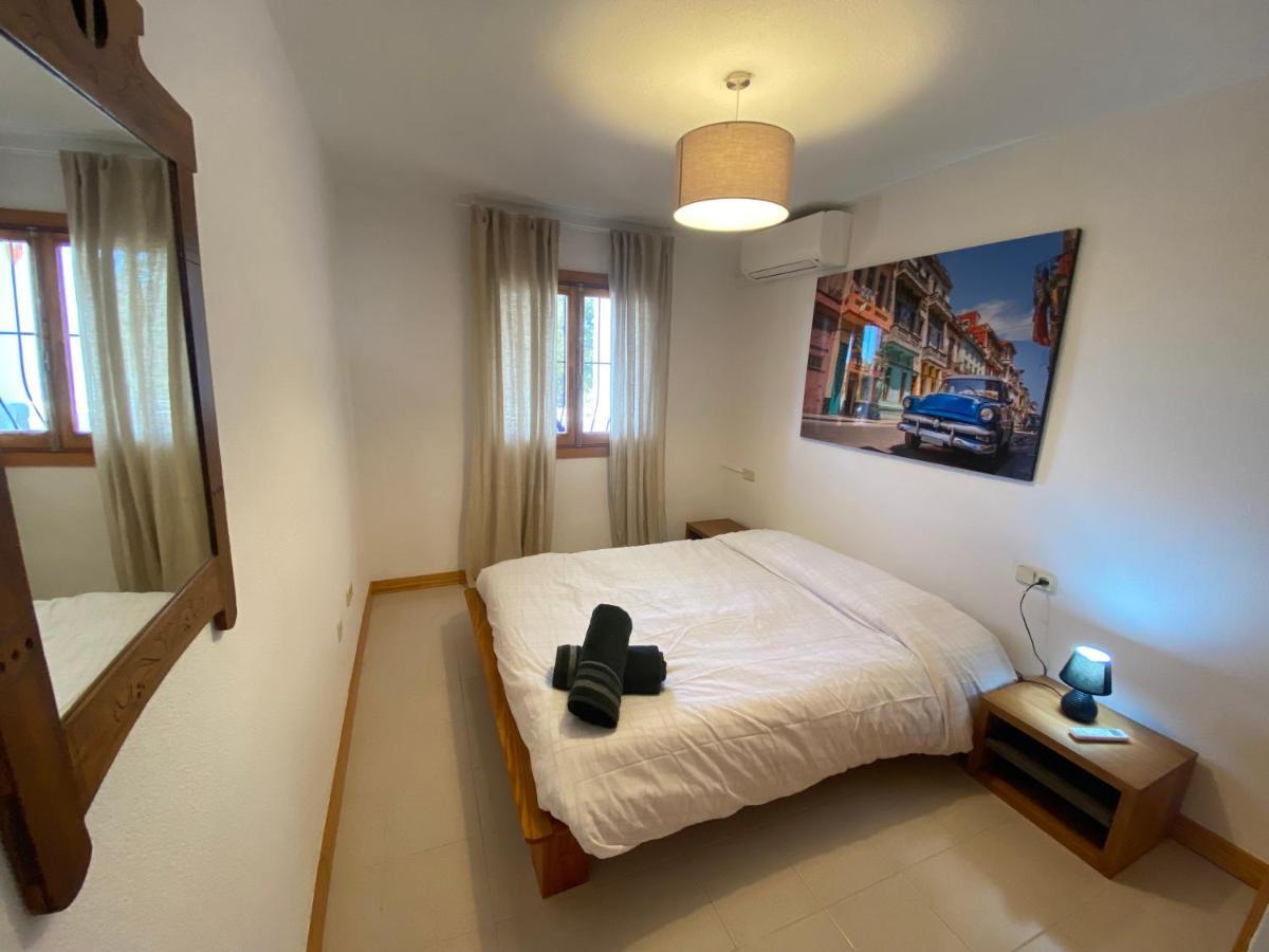 Ferienwohnung Casa Algeria Altea Exterior foto