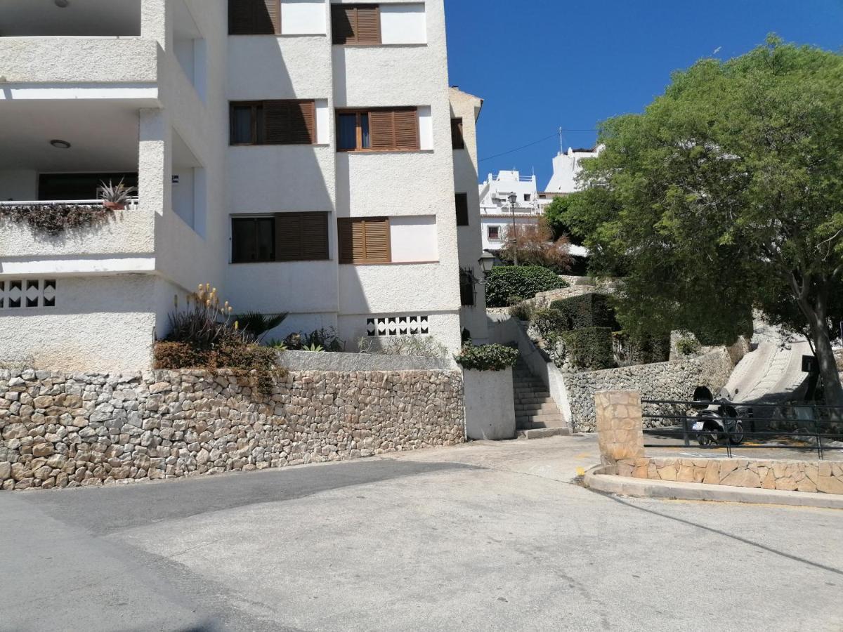 Ferienwohnung Casa Algeria Altea Exterior foto