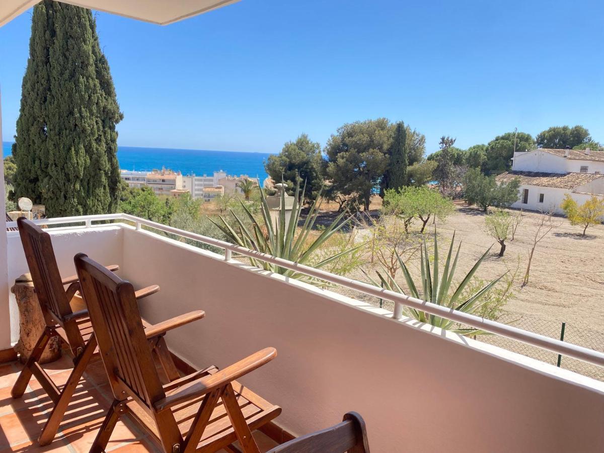 Ferienwohnung Casa Algeria Altea Exterior foto