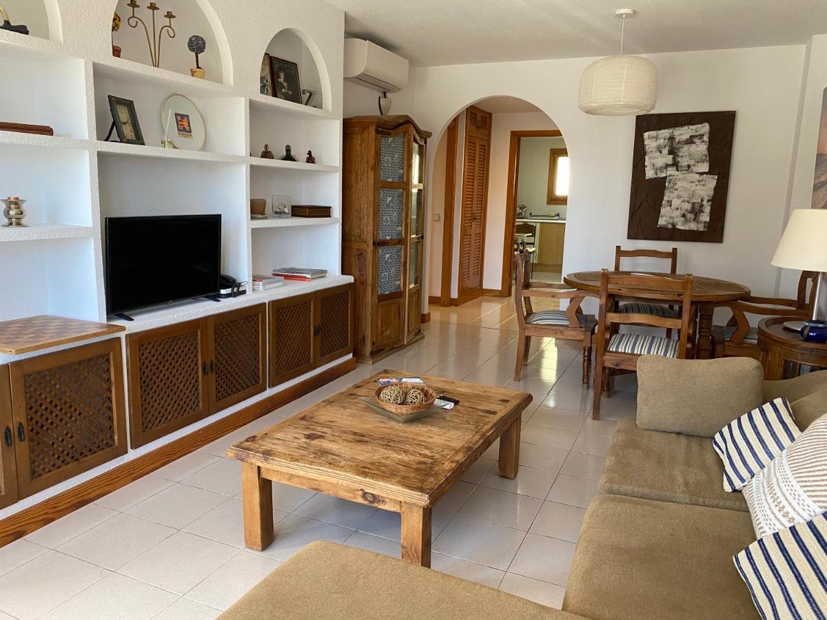 Ferienwohnung Casa Algeria Altea Exterior foto