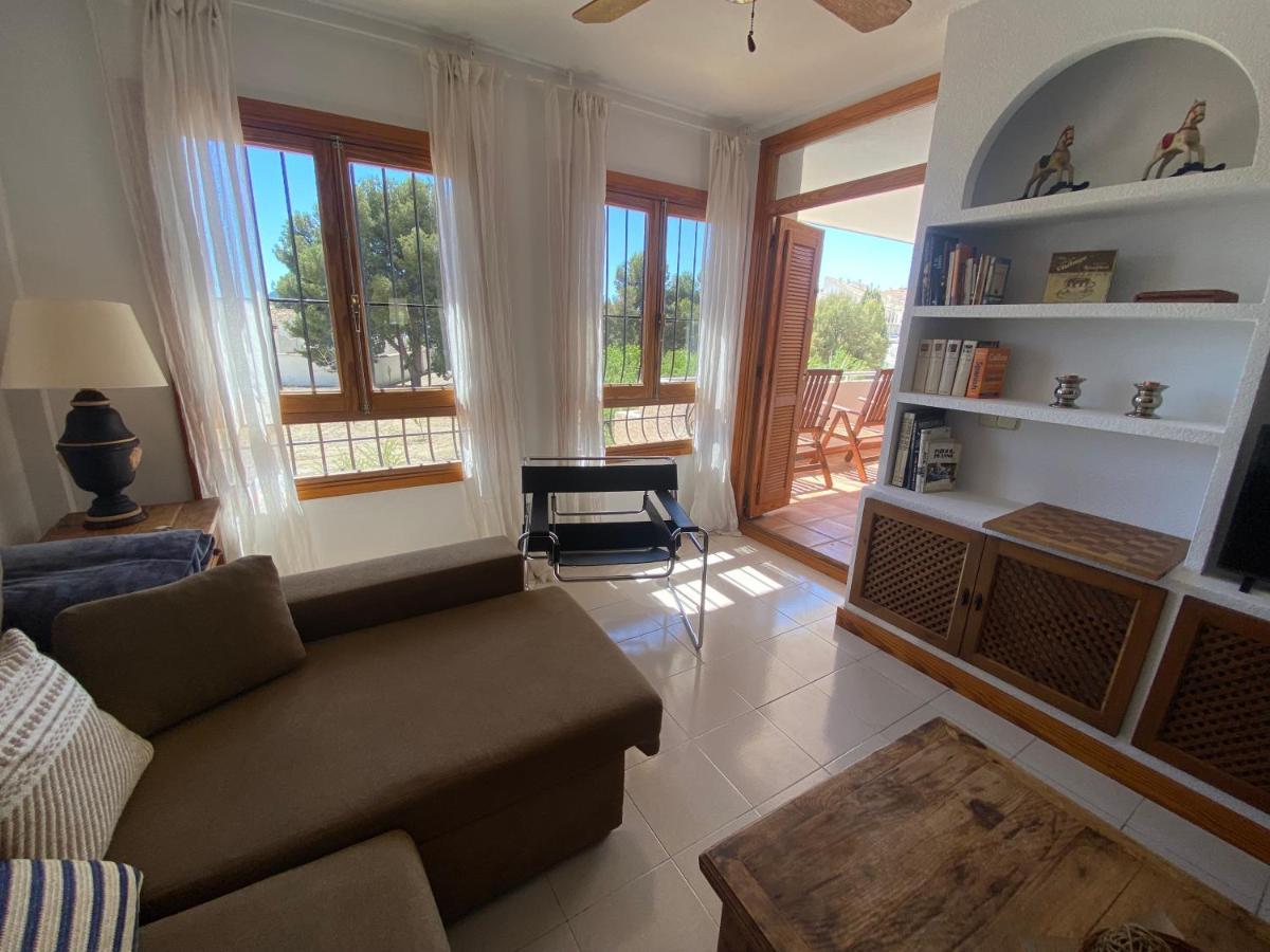 Ferienwohnung Casa Algeria Altea Exterior foto
