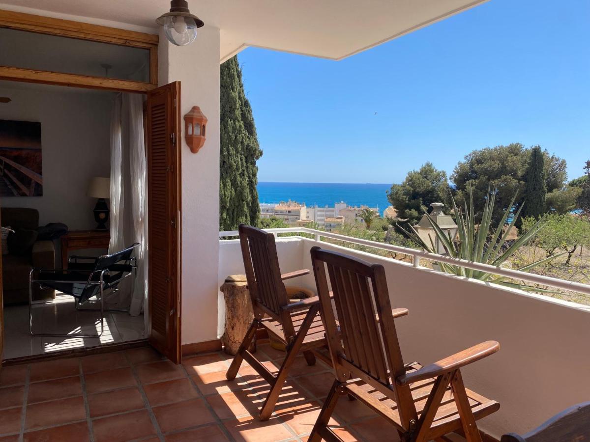 Ferienwohnung Casa Algeria Altea Exterior foto