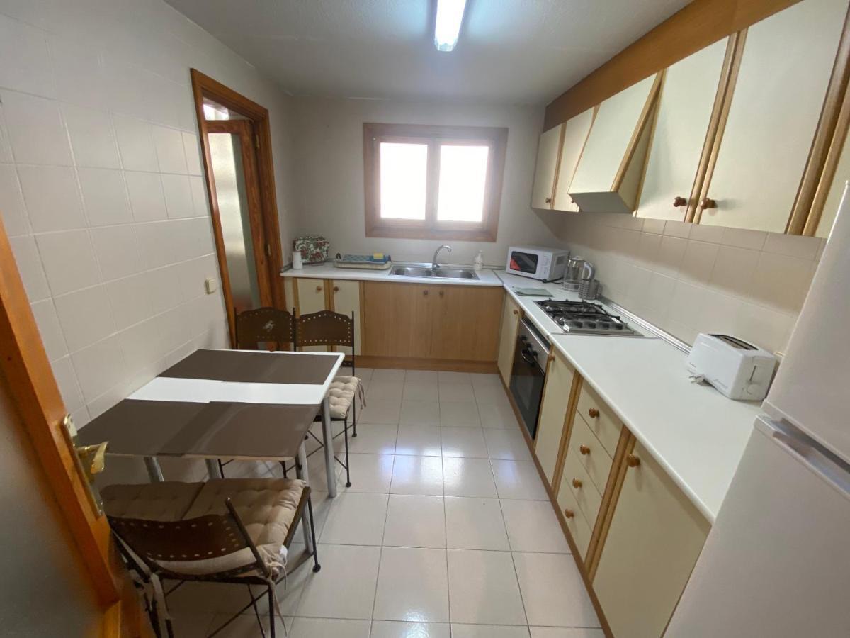 Ferienwohnung Casa Algeria Altea Exterior foto